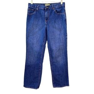 Old Navy Kids Straight Droit Darkstone Adjustable Jeans Sz 16
